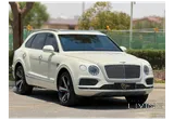 Bentley Bentayga 2018 V12